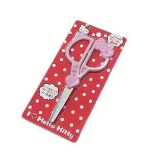 #6354 Hello Kitty & Friends Medium Hello kitty Scissors in Pink